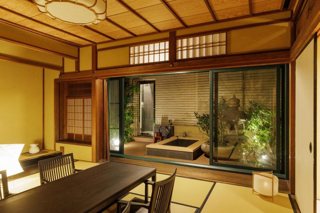 Hotel Marufukuro à Kyoto Extérieur photo