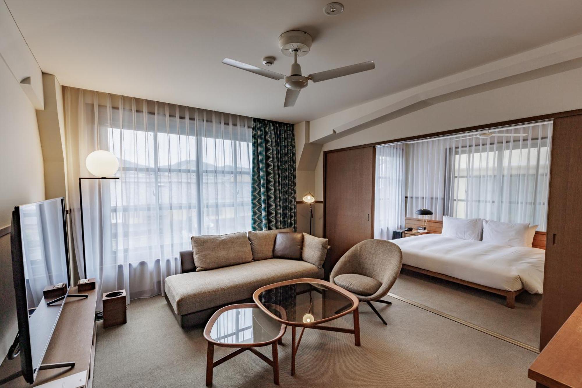 Hotel Marufukuro à Kyoto Extérieur photo
