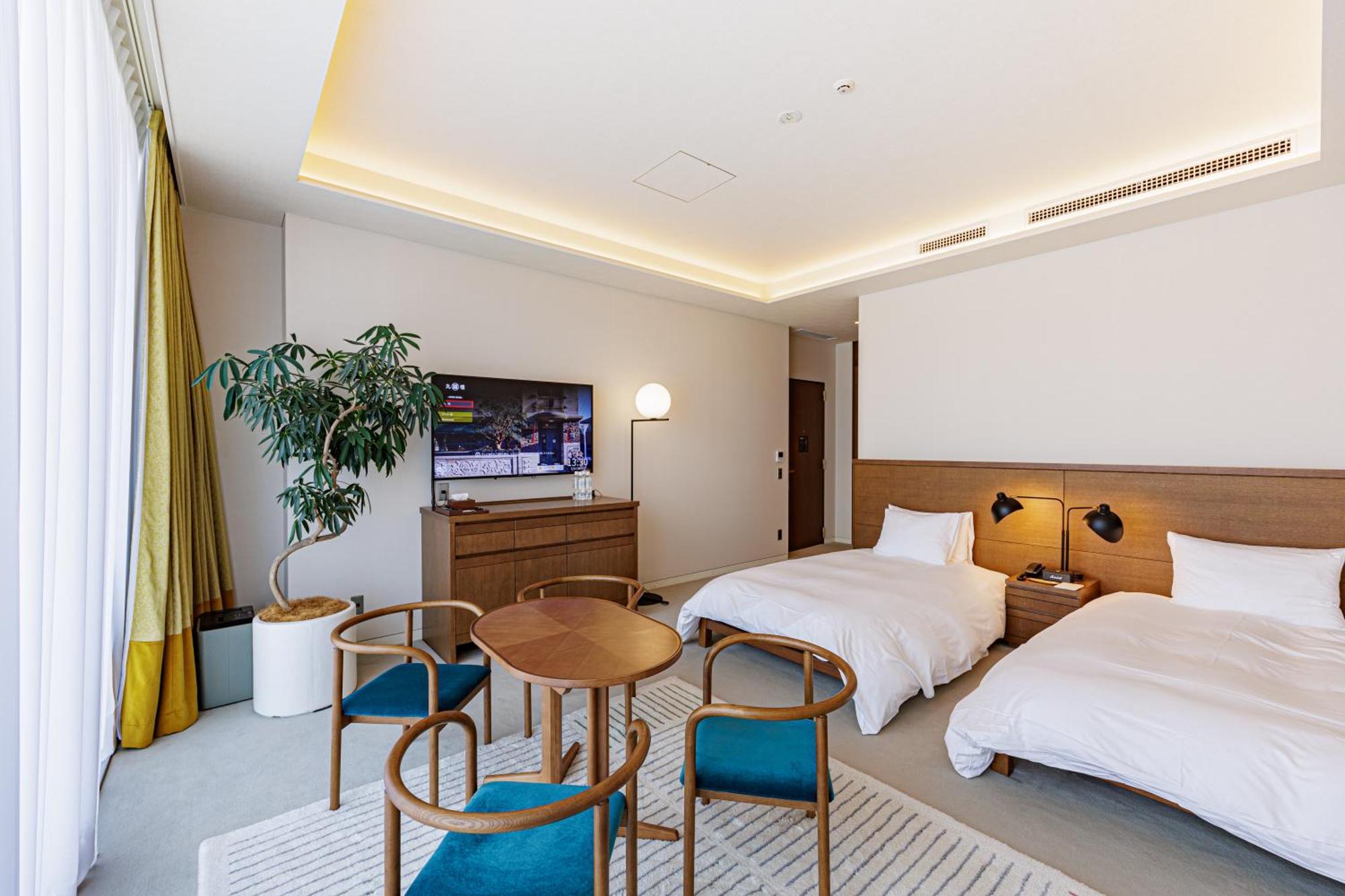 Hotel Marufukuro à Kyoto Extérieur photo