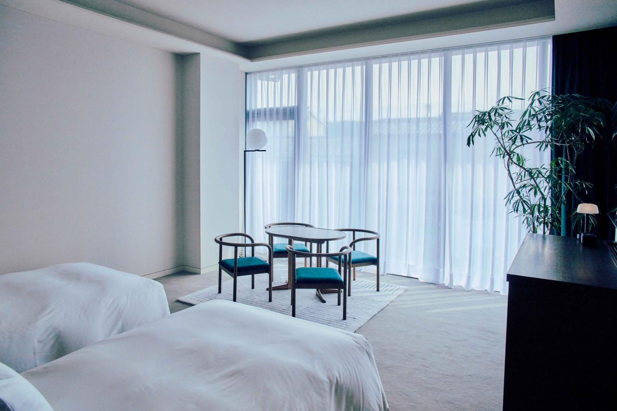 Hotel Marufukuro à Kyoto Extérieur photo