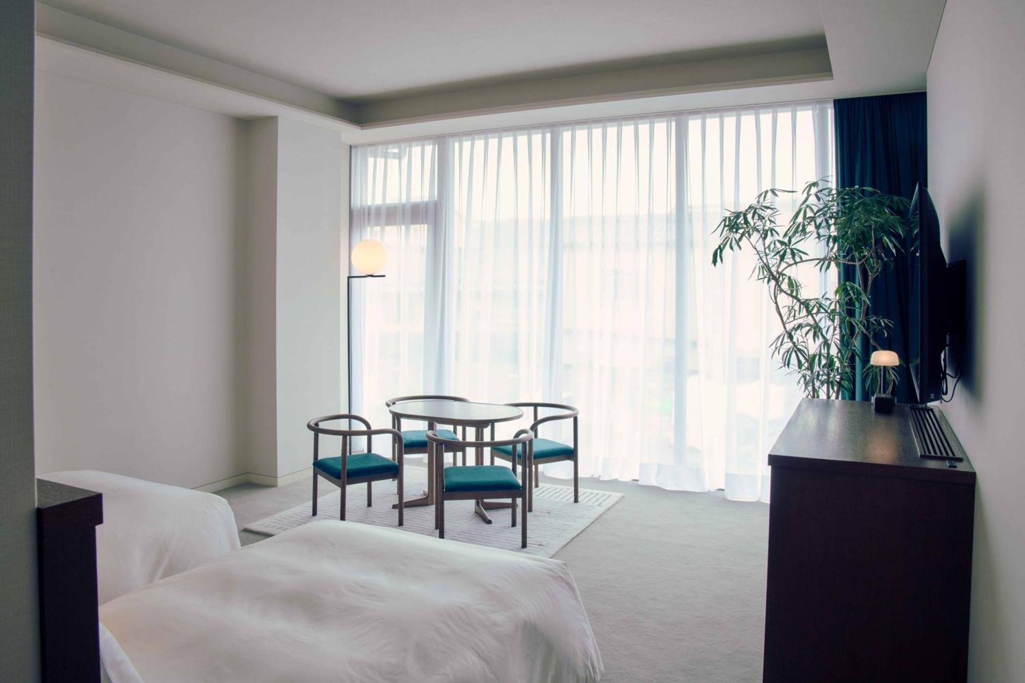 Hotel Marufukuro à Kyoto Extérieur photo