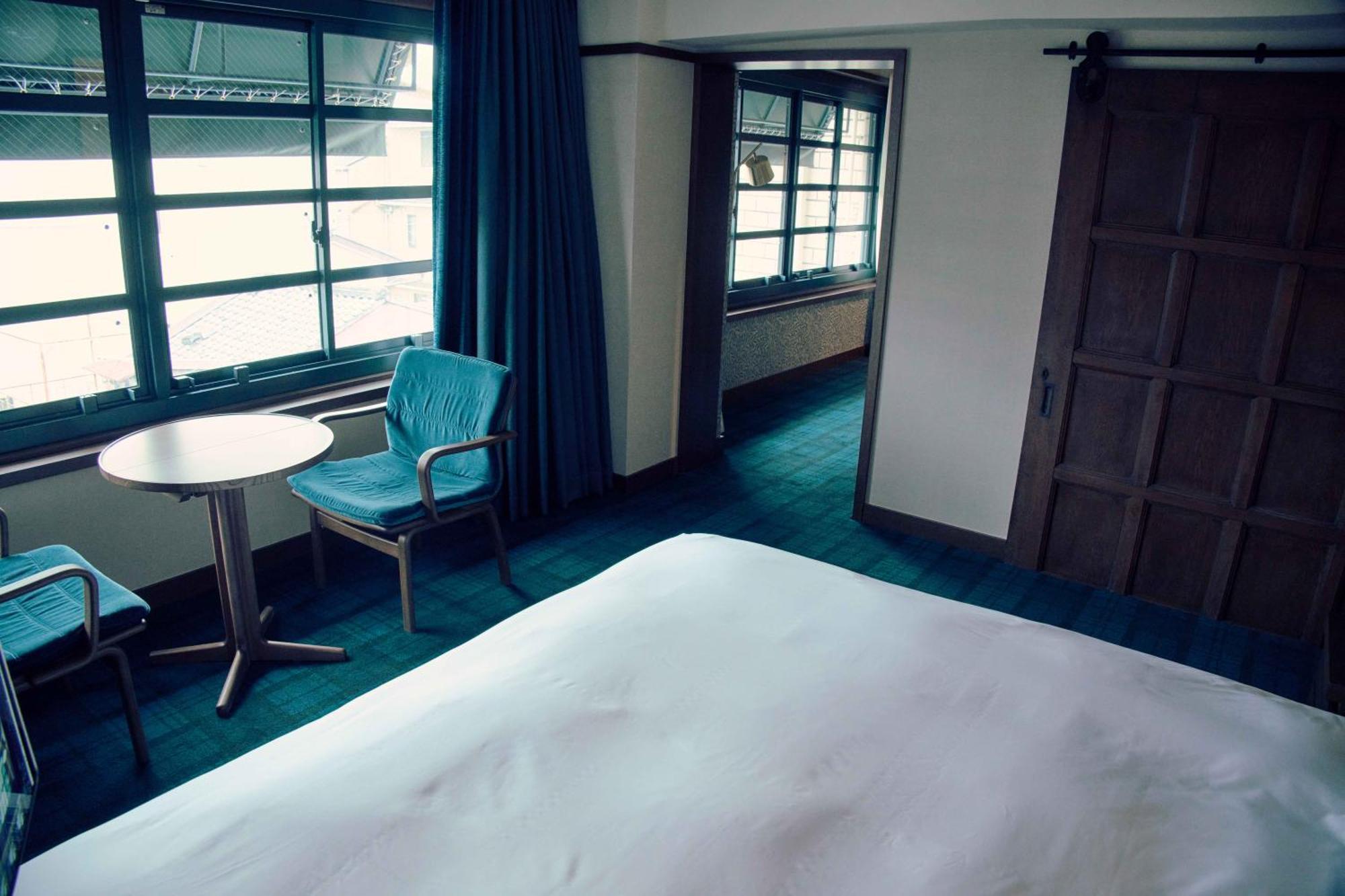 Hotel Marufukuro à Kyoto Extérieur photo
