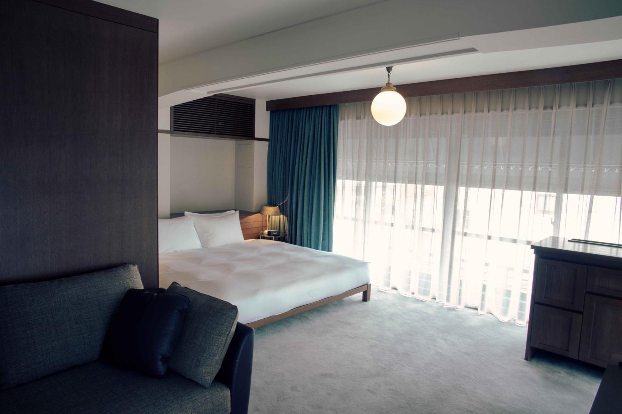 Hotel Marufukuro à Kyoto Extérieur photo