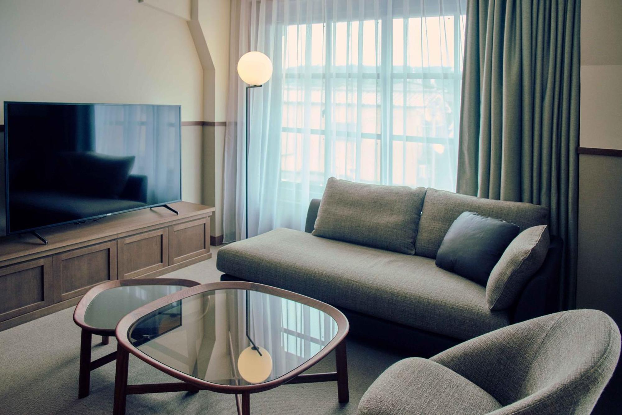 Hotel Marufukuro à Kyoto Extérieur photo