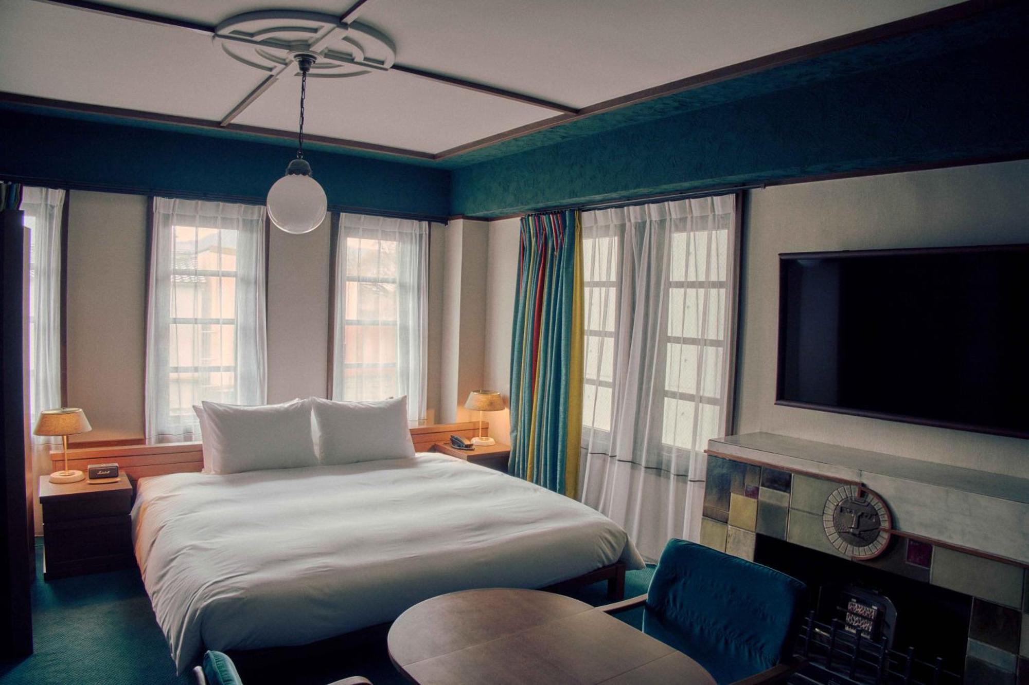 Hotel Marufukuro à Kyoto Extérieur photo